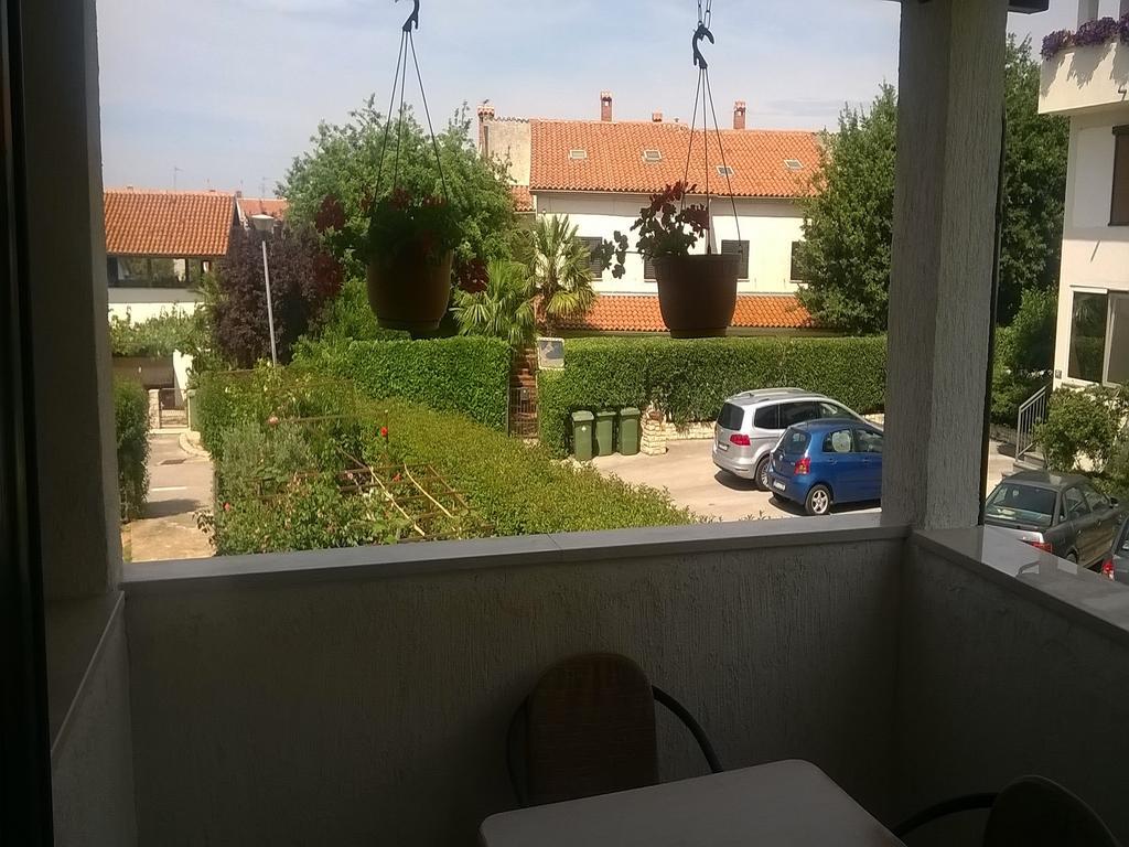 Nada Apartments Poreč Chambre photo