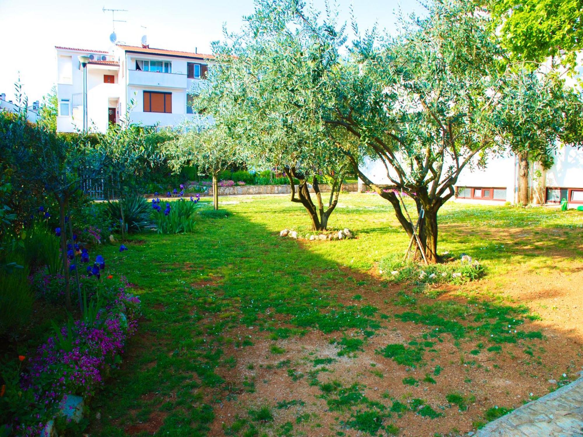 Nada Apartments Poreč Extérieur photo